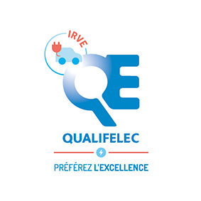 Logo Qualifelec IRVE